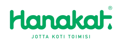 Hanakat-ketjun logo — LVI-Huolto Marjamaa on Hanakat-jäsenliike