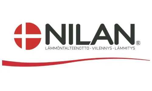 Nilan-logo – Nilan-ilmanvaihto- ja lämpöpumppulaitteiden asennus